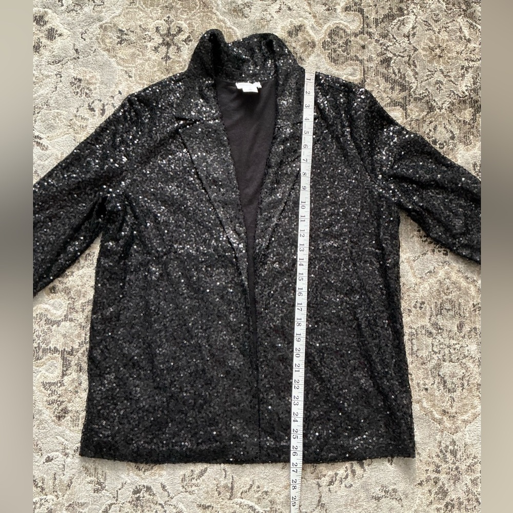 DRESSY sequin jacket 🔥🔥 - Picture 8 of 12
